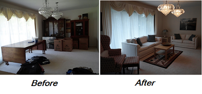 Home Staging - Real Estate Market